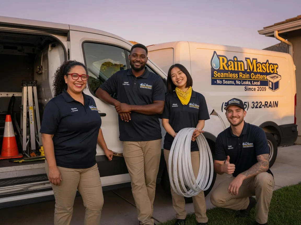 Gutter Installation company in Pleasant Hill, NC